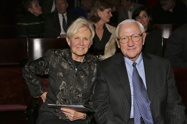 Kate and Tom Gunn
